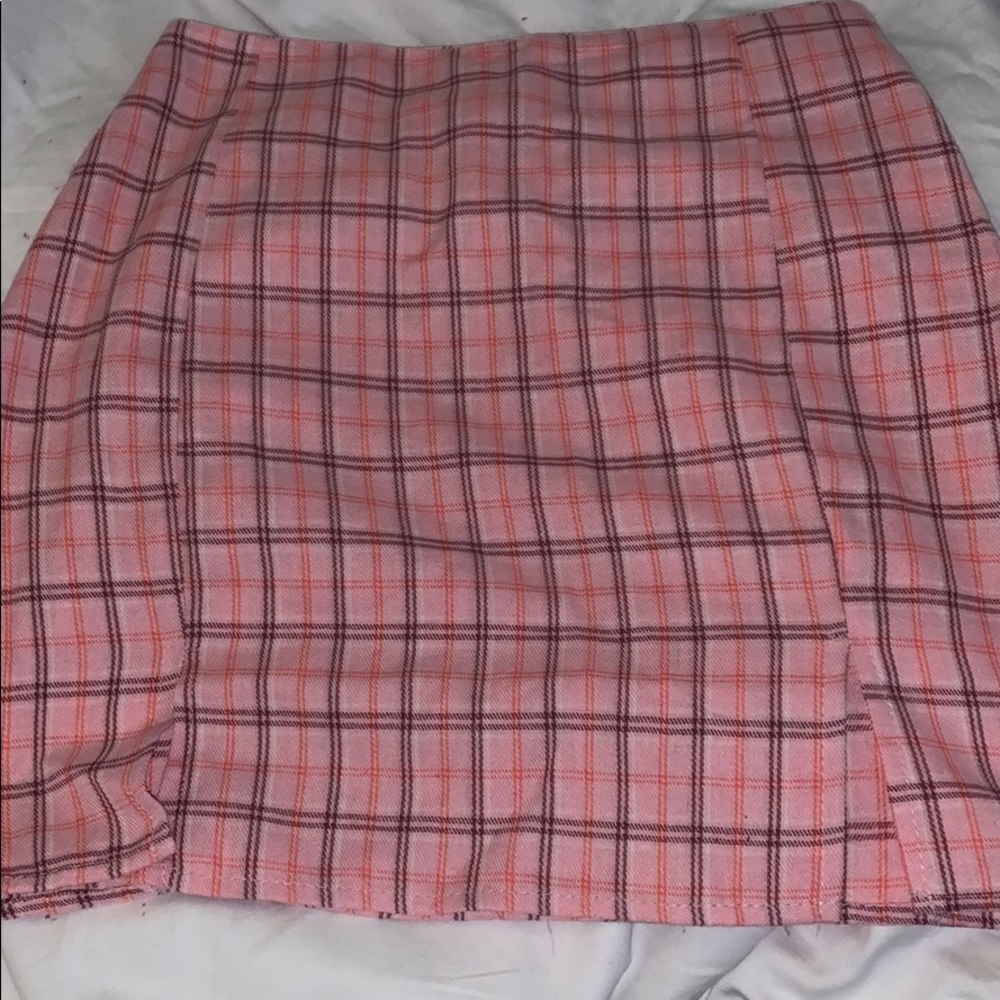 ROMWE skirt